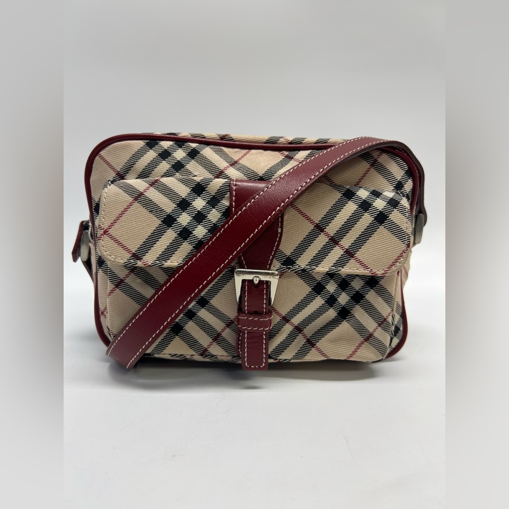 Burberry crossbody bag - Picture 1 of 10